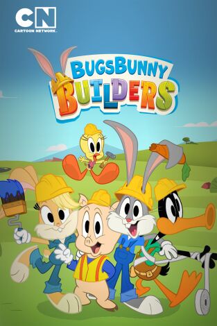 Bugs bunny: ¡Manos a la obra!