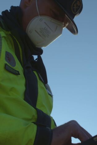 Control de carreteras: Episodio 17