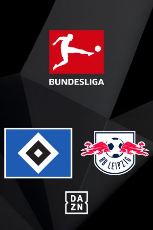 Bundesliga (T25/26): Hamburgo - Leipzig