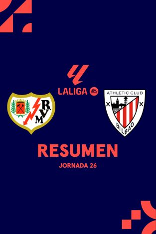 Resúmenes LALIGA EA Sports (T25/26): Rayo - Athletic