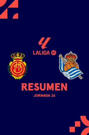 Resúmenes LALIGA EA Sports (T25/26): Mallorca - Real Sociedad