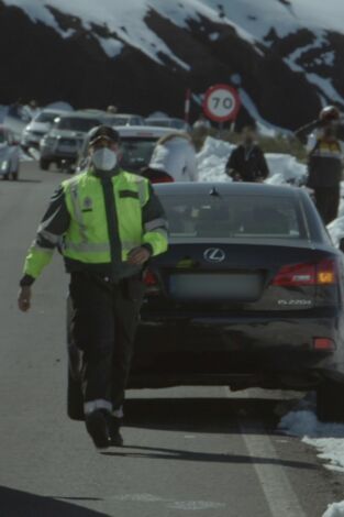 Control de carreteras: Episodio 4