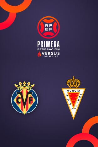 Primera Federación (T25/26): Villarreal B - Murcia