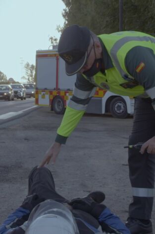 Control de carreteras: Episodio 6