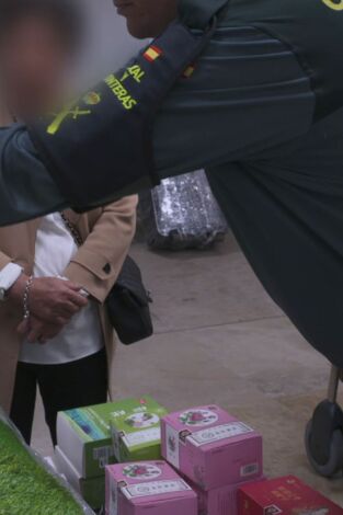 Control de fronteras: España: Episodio 15