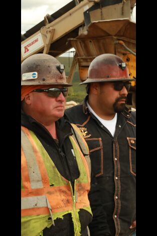 La fiebre del oro: salvando la mina: Busch Creek o la quiebra