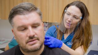 Dr. Emma: clínica dermatológica: Parezco un camello