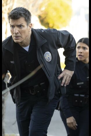 The Rookie (T6): Ep.6 Secretos y mentiras