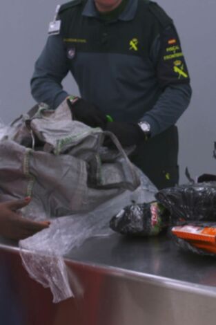 Control de fronteras: España: Episodio 18