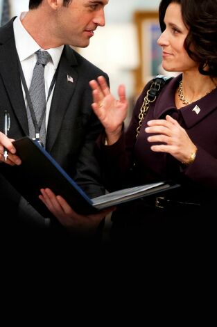 Veep (T2): Ep.3 Rehenes