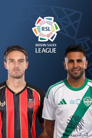 Liga Saudí (T25/26): Al Riyadh - Al Ahli