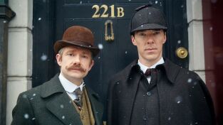 Sherlock (T3): Ep.4 La novia abominable