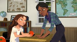 Spirit: Cabalgando en libertad (T2): Ep.31 Lucky y la cabalgata accidentada