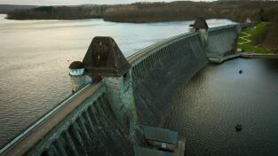 Lo mejor de la Segunda Guerra Mundial: Secretos desde el cielo: Los revientapresas