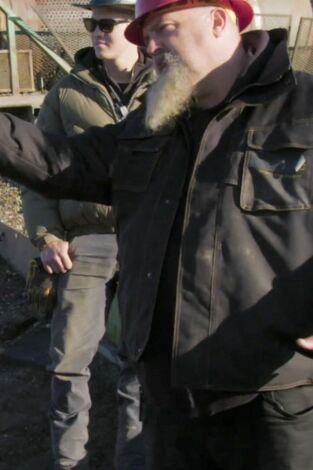 Los Hoffman: oro en las venas: El ataque de Jack