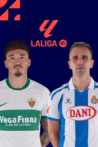 LALIGA EA SPORTS (T25/26): Elche - Espanyol