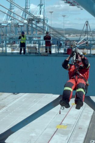 Control de puertos: Episodio 2