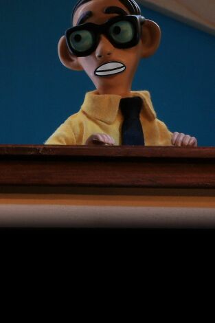 Robot Chicken (T11): Ep.13 Feliz y terroríficamente extraño Halloween para ti