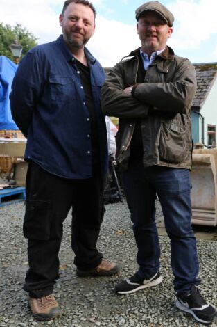 Maestros de la restauración: Emporio del Norte de Londres