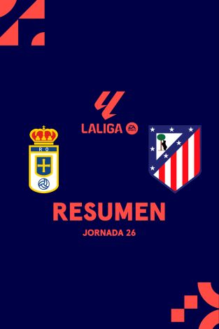 Resúmenes LALIGA EA Sports (T25/26): Real Oviedo - At. Madrid
