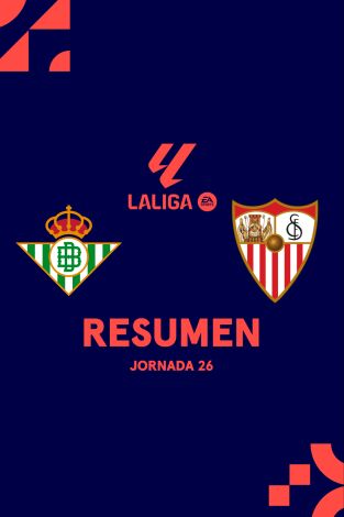 Resúmenes LALIGA EA Sports (T25/26): Betis - Sevilla