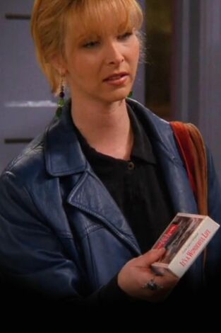 Friends (T2): Ep.20 En el que el viejo Yeller muere