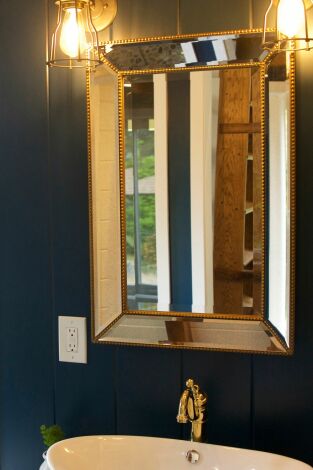 Minicasas sobre ruedas: Una minicasa de lujo en California