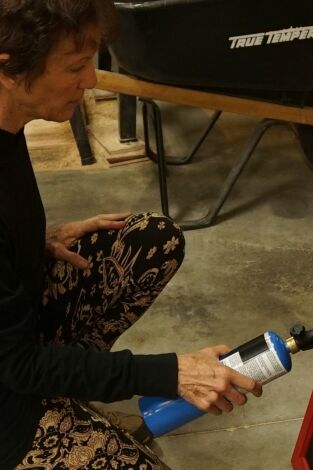 Minicasas sobre ruedas: La minicasa haiku