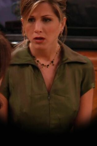 Friends (T2): Ep.22 El de las dos fiestas