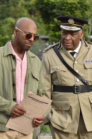 Crimen en el paraíso (T14): Episodio 1