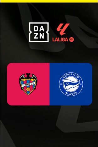 LALIGA EA SPORTS (T25/26): Levante - Alavés