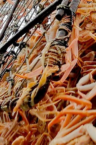 Pesca radical: Primero en la fila