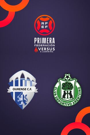 Primera Federación (T25/26): Ourense - Arenteiro