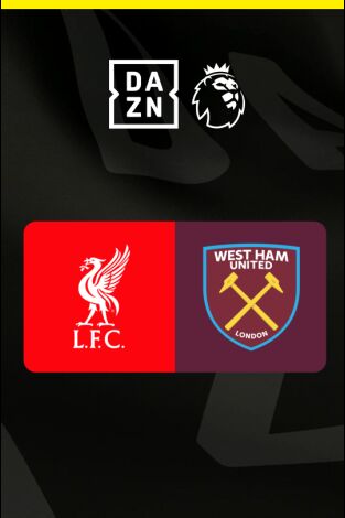 Premier League (T25/26): Liverpool - West Ham