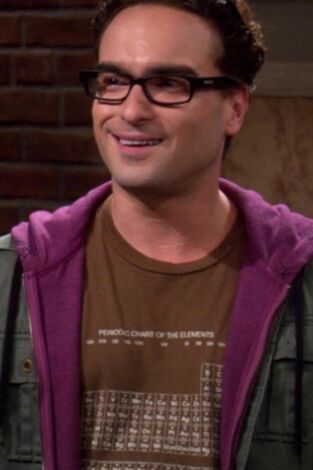 Big Bang (T1): Ep.3 El Corolario de "Botas Peludas"