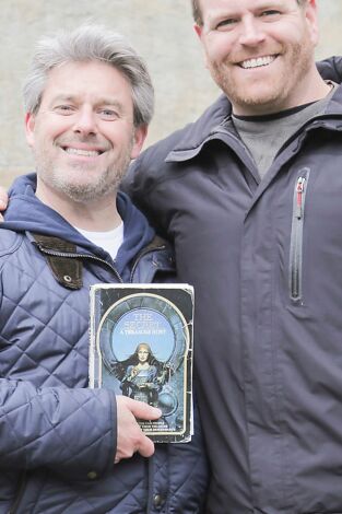 Expedición al pasado: El secreto