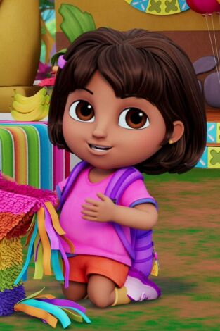Dora single story (T2): Episodio 1