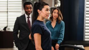 Hudson y Rex (T3): Ep.4 Bajo presión