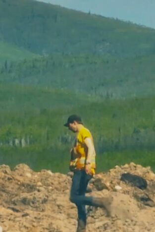 La fiebre del oro: Oro de última hora