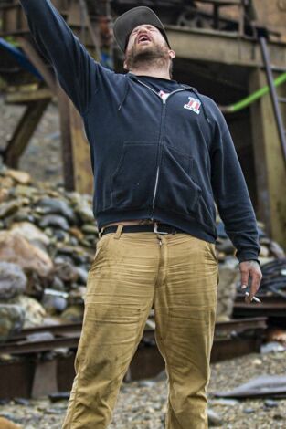 La fiebre del oro: ¡Pivota!