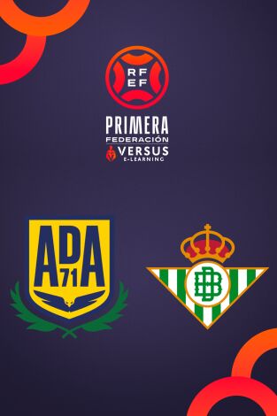 Primera Federación (T25/26): Alcorcón - Betis Deportivo