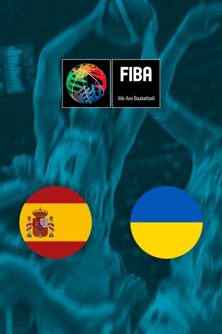 FIBA Copa del Mundo. Clasificatorios (T2026): España - Ucrania