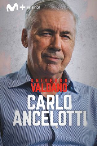 Universo Valdano (T9): Carlo Ancelotti