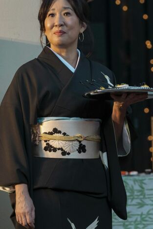 El simpatizante (T1): Ep.2 El buen asiático