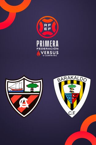 Primera Federación (T25/26): Arenas Club - Barakaldo