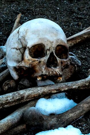 Arqueología en el hielo: Hamin Mangha