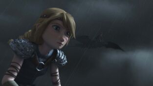 Dragones: Hacia nuevos confines (T1): Ep.3 Armonía Imperfecta