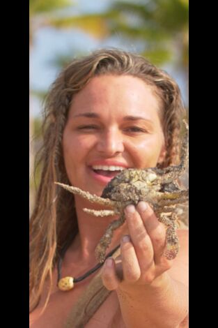 Aventura en pelotas: náufragos: Harto, harto, harto