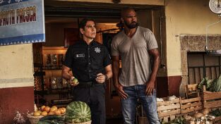 S.W.A.T.: Los hombres de Harrelson (T5): Ep.2 Madrugada