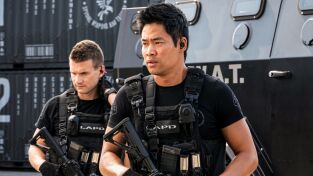 S.W.A.T.: Los hombres de Harrelson (T5): Ep.3 David 27